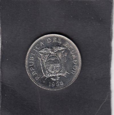 Beschrijving: 50 Sucres MASK